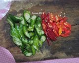 Foto langkah ke 4 dari resep Tumis Ati Ampela.