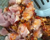 รูปขั้นตอนการทำที่ 2 ของ มักกะโรนีกะเพราหมู (สูตรบ้านๆ)