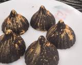 Chocolate pan modak recipe step 6 photo