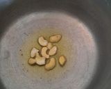 A picture of step 1 of Daliya kheer.