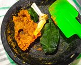 Foto langkah ke 1 dari resep Gulai Ayam Tahu.