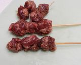 A picture of step 3 of Easy Beef Skewers (Third Edition).