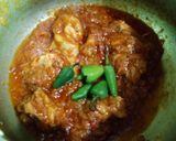 A picture of step 12 of Teenday chicken.
