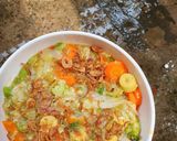 Foto langkah ke 9 dari resep Capcay Kuah Kental.