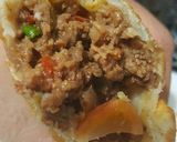 Foto del paso 13 de la receta: Empanadas fritas de carne con ollucos