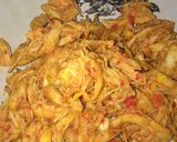 Foto langkah ke 2 dari resep Cireng isi ayam mercon.