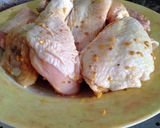 Foto langkah ke 1 dari resep Ayam Geprek Sambal Setan.