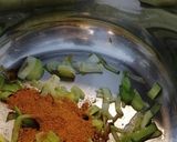 Foto del paso 3 de la receta: Crema fría de calabaza y yogur