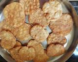Papdi chaat recipe step 1 photo