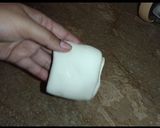 A picture of step 10 of Khasta Chicken Kachori.