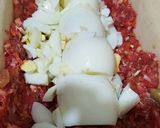Foto del paso 12 de la receta: Pan de carne en masa crocante