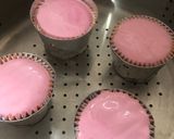 Foto langkah ke 4 dari resep Bolu Kukus Mekar.
