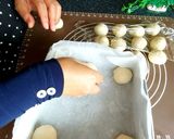 Foto langkah ke 5 dari resep Japanese Milk Bread[Tanpa Telur].