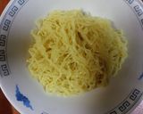 A picture of step 6 of Easy Homemade Ankake Ramen.