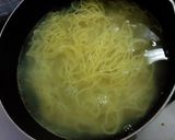 A picture of step 5 of Easy Homemade Ankake Ramen.