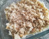Foto del paso 1 de la receta: Gratinado de pollo, queso y pan