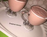 A picture of step 1 of Watermelon smoothie.