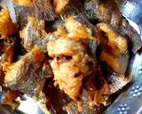 টাকি মাছের তেল ঝাল রেসিপির ধাপ 1 ছবি