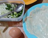 Foto langkah ke 2 dari resep Martabak Telor ala Mamang2.