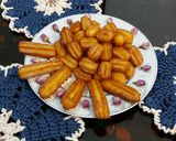 عکس مرحله 11 از دستور قیف و ماسوره ی دستی برای بامیه