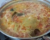 Foto langkah ke 4 dari resep Sayur Lodeh Labu Siam.