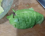 Foto del paso 1 de la receta: Pargo a la plancha con guarnición