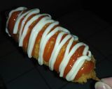 Foto langkah ke 7 dari resep Sosis Corn Dog.