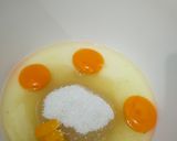 Foto langkah ke 1 dari resep Bolu Susu Oreo.