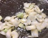 Foto del paso 1 de la receta Dados de solomillo de pollo al curry