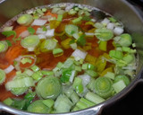 Foto del paso 2 de la receta: Sopa de verduras