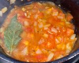 Foto del paso 3 de la receta: Fideos de zucchini con salsita casera💣