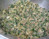 A picture of step 3 of Veggie-Packed Homemade Gyoza.