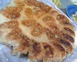 A picture of step 5 of Veggie-Packed Homemade Gyoza.