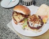Foto del paso 5 de la receta: ***Hamburguesa de Carne***