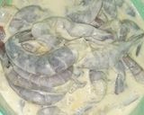 Foto langkah ke 3 dari resep Udang Krispi.