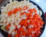 KÁPOSZTALEVES, AVAGY A GYORS ZSÍRÉGETŐ DIÉTA recept fázis 2 fotója
