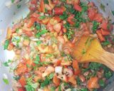 صورة لخطوة 8 من وصفة رز بالطماطم