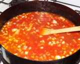 Foto del paso 12 de la receta: Guiso lentejas (4 variedades) al disco o cacerola