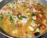 নবরত্ন পোলাও(noboratno polau recipe in Bengali) রেসিপি ধাপ - 4 ছবি