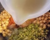 Foto del paso 4 de la receta: Potaje de garbanzos y pollo