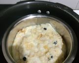 A picture of step 12 of Bread pudding.