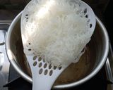 Foto langkah ke 2 dari resep Snack Bar Bihun Panggang Pisang.