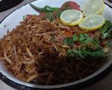 A picture of step 3 of BIRYANI my 3rd love ♥️.