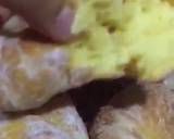 Donut pintal labu kuning