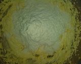 Foto langkah ke 3 dari resep Lekker Holland kismis keju.
