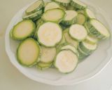 صورة لخطوة 1 من وصفة ڨرتان الڨرعة وبطاطا