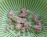 Foto del paso 4 de la receta: Tallarines pesco vegetarianos