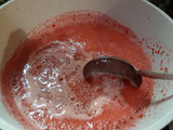 Korean Strawberry Milk