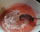 Foto langkah ke 2 dari resep Korean strawberry milk.