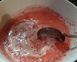 Foto langkah ke 2 dari resep Korean Strawberry Milk.